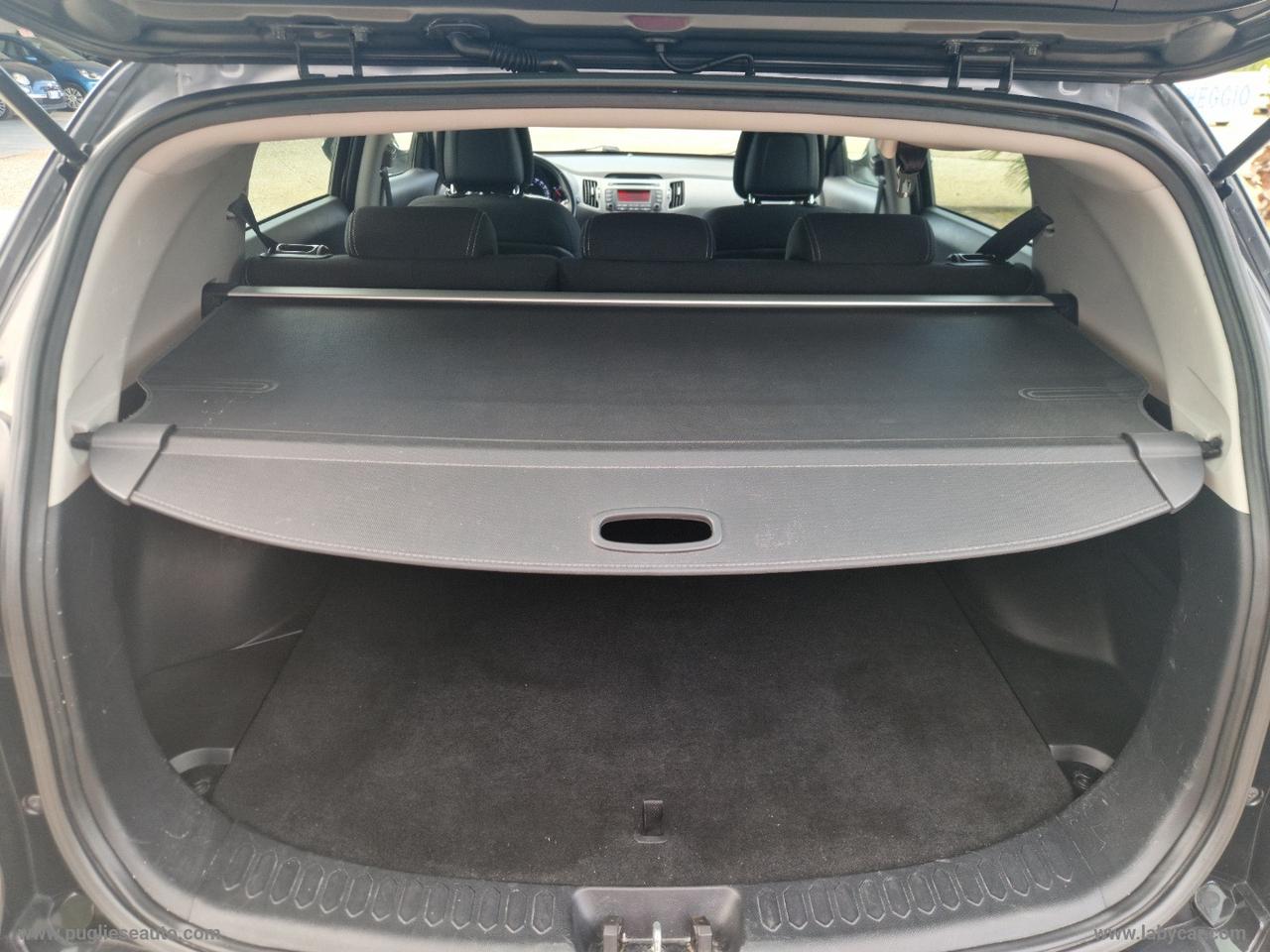 KIA Sportage 1.7 CRDI 2WD