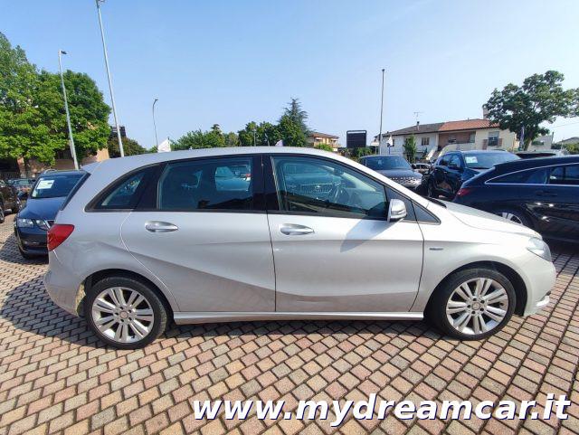 MERCEDES-BENZ B 180 CDI Executive