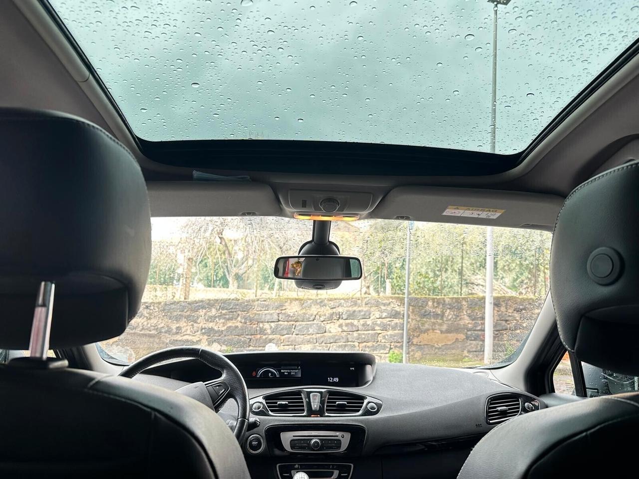 Renault Scenic dCi 130 CV Start&Stop Energy Bose 7 posti