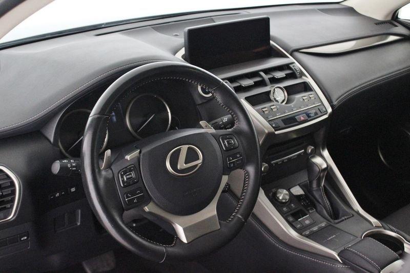 Lexus NX Hybrid 4WD Luxury