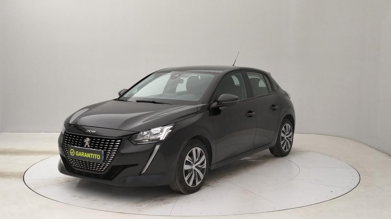 PEUGEOT 208 II 2019 - 208 1.2 puretech Active Pack s&s 75cv