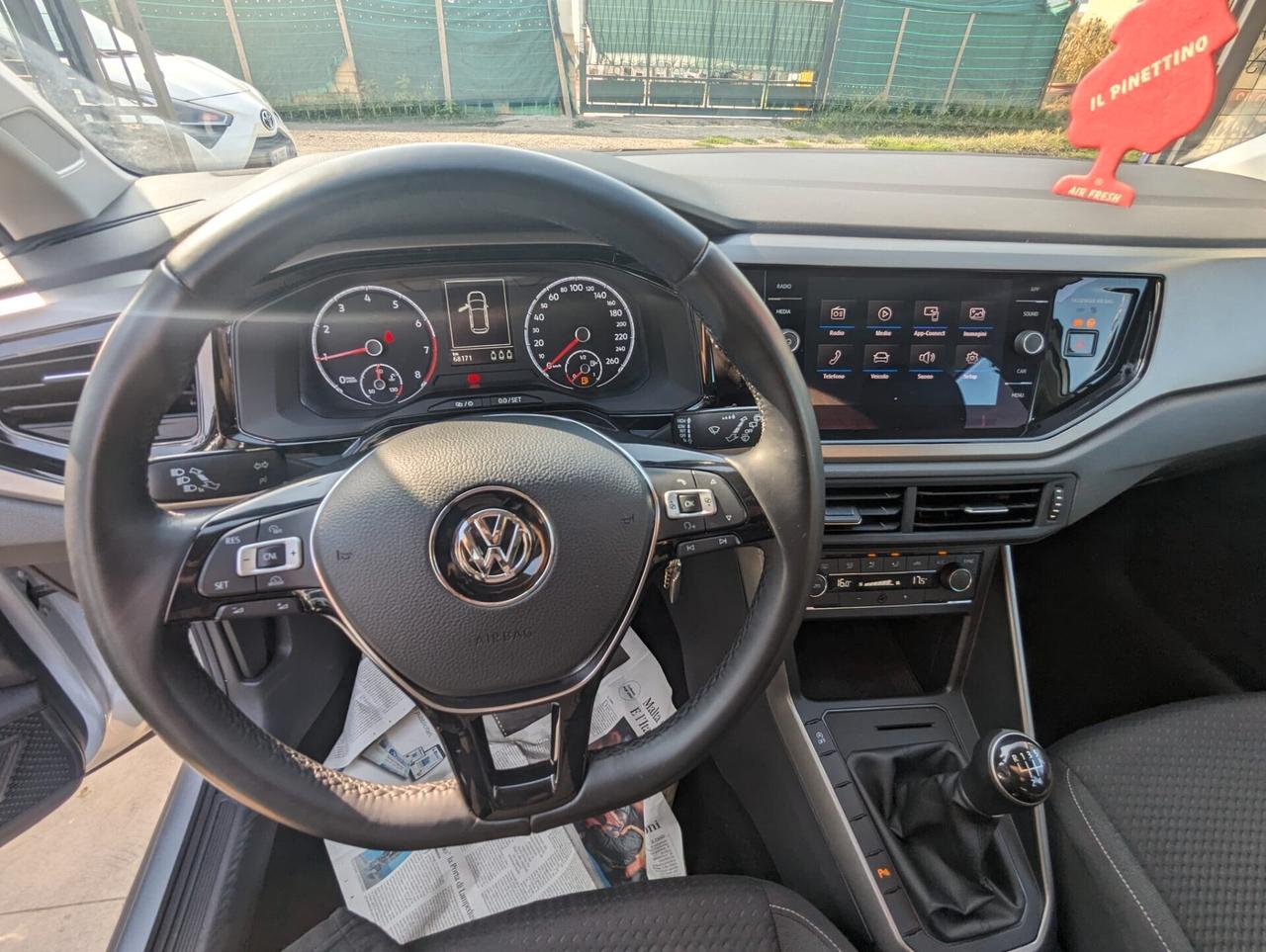 Volkswagen Polo 1.0 MPI 75 CV 5p. Comfortline NORDITA