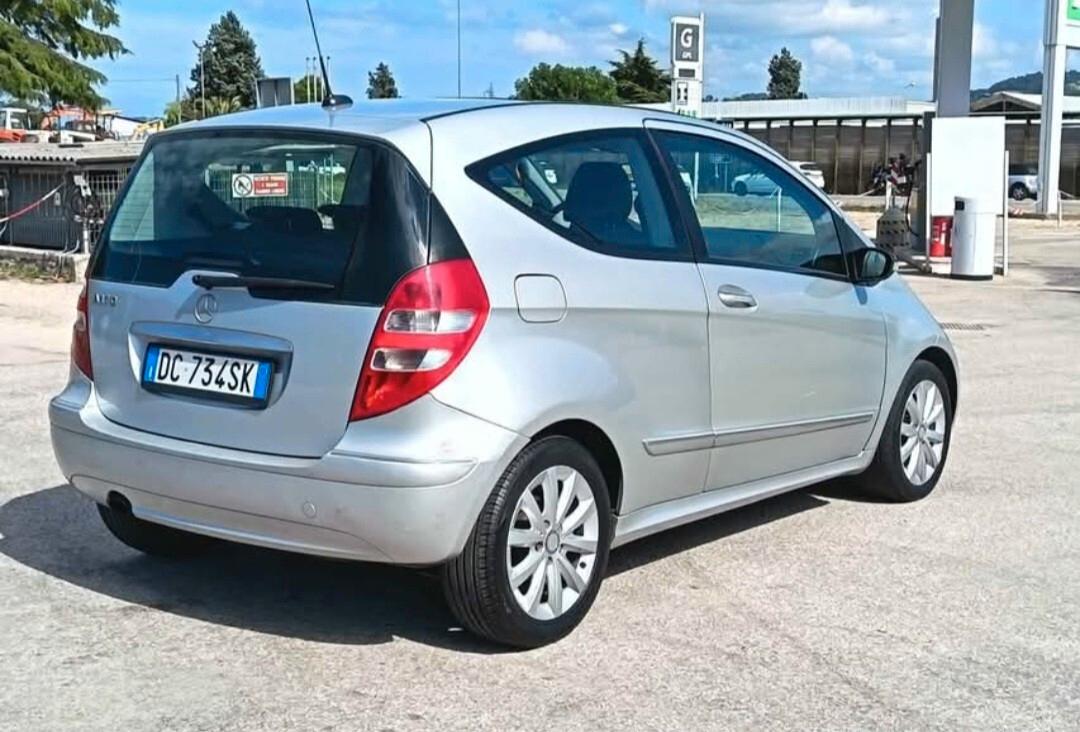 Mercedes-benz A 2006 170 Coupé Avantgarde AUTOMATICA