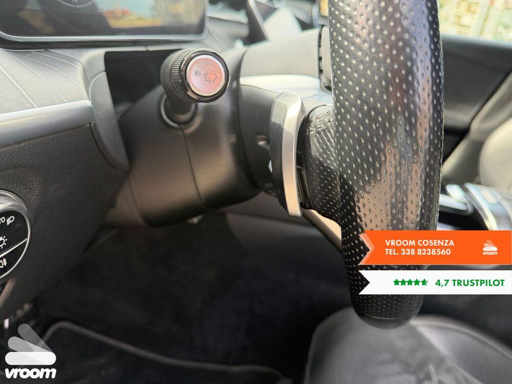 MERCEDES Classe C (W/S206) C 200 d Mild hybri...