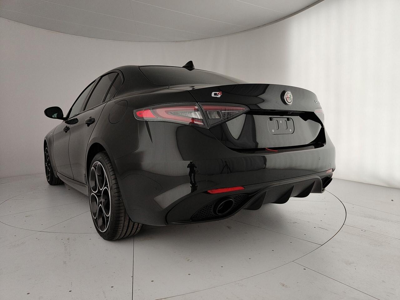 Alfa Romeo Giulia 2.2 Turbodiesel 210 CV AT8 AWD Q4 Veloce