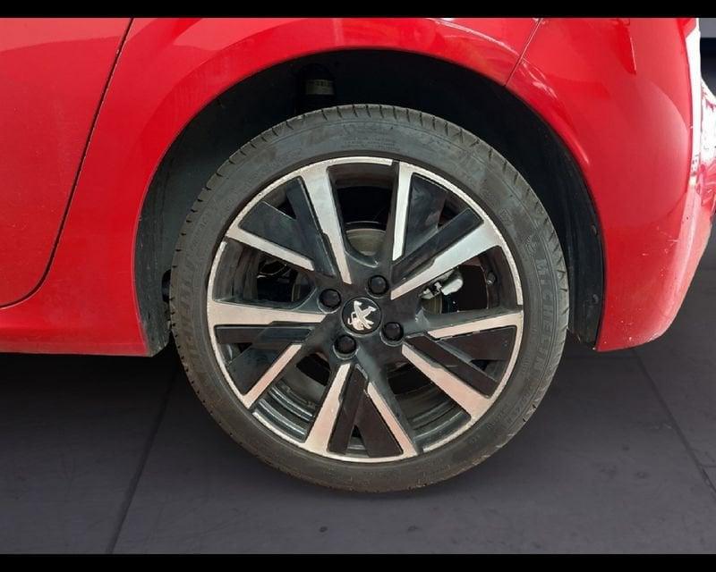 Peugeot 208 II 2019 1.2 puretech Allure s&s 100cv my20