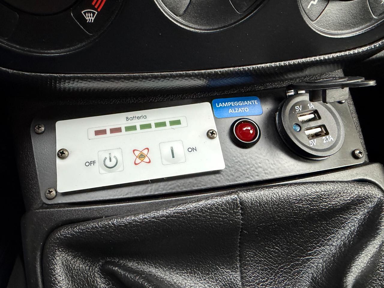 Fiat Fiorino 1.3 MJT 95CV. Adventure Euro6.