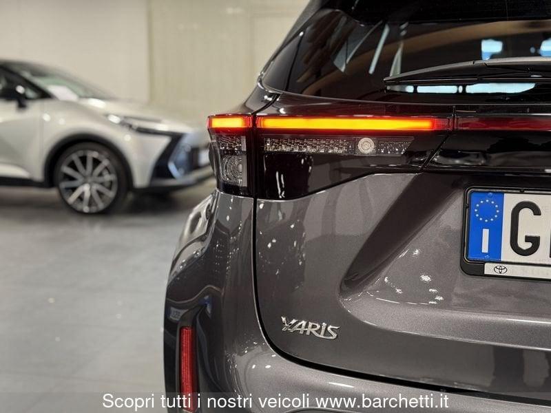 Toyota Yaris Cross 1.5 Hybrid 5p. E-CVT Trend