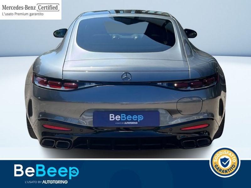 Mercedes-Benz AMG GT 63 S E PERFORMANCE PREMIUM PLUS AUTO
