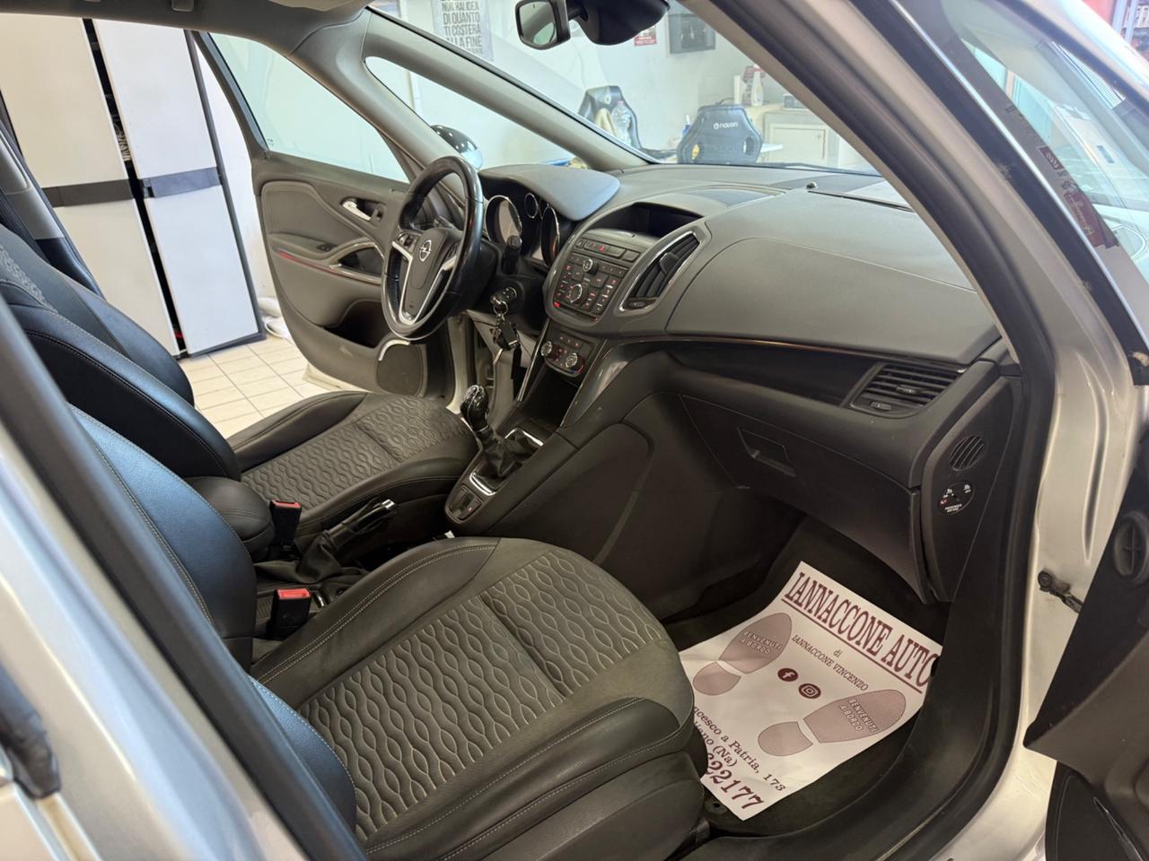 Opel Zafira Tourer 1.6 cosmo 7 posti