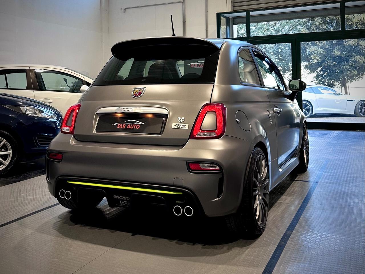 Abarth 595 1.4 Turbo T-Jet 165 CV Pista 70th anniversario