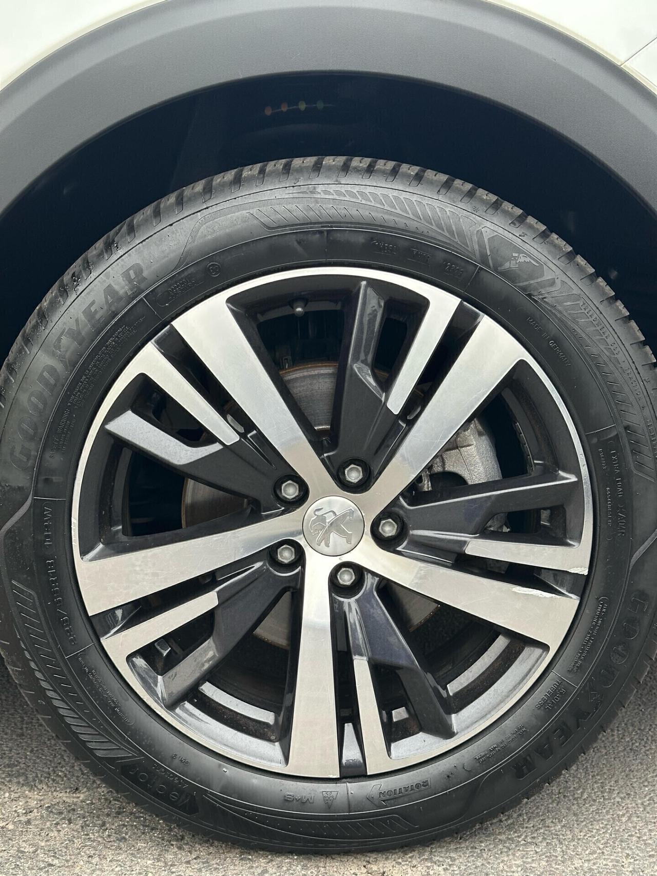 Peugeot 3008 GT Line