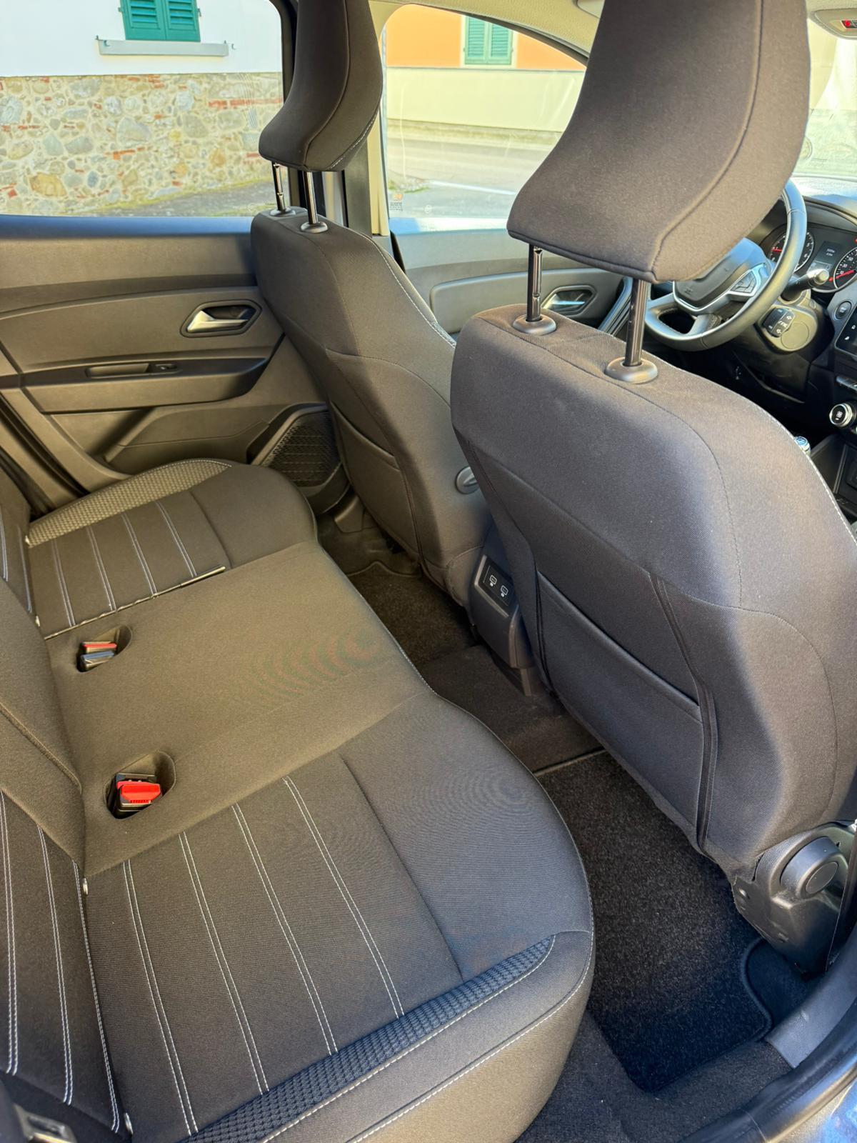 Dacia Duster 1.0 TCe GPL 4x2 Prestige Up DaciaPlus