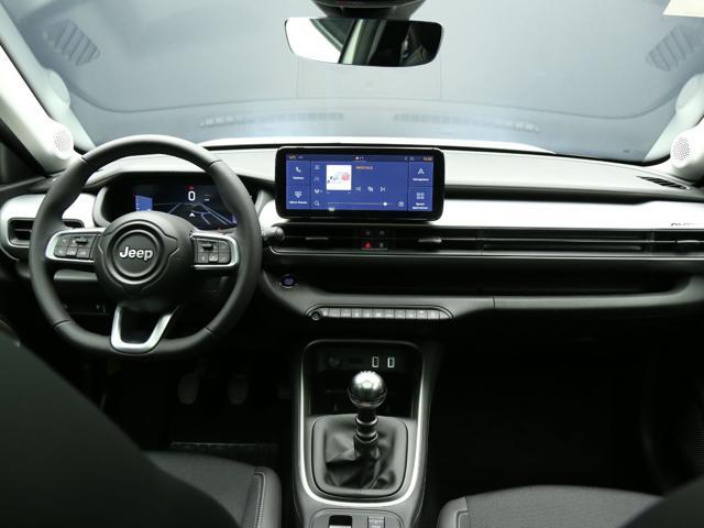 JEEP Avenger 1.2 Turbo 100 CV Summit TETTO APRIBILE