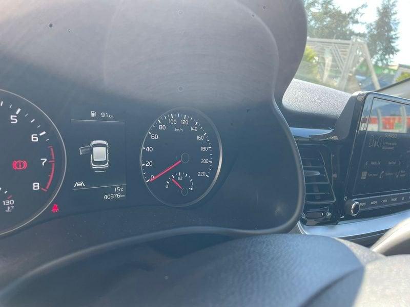 KIA Stonic Stonic 1.2 DPI ECO GPL Style + Design Pack