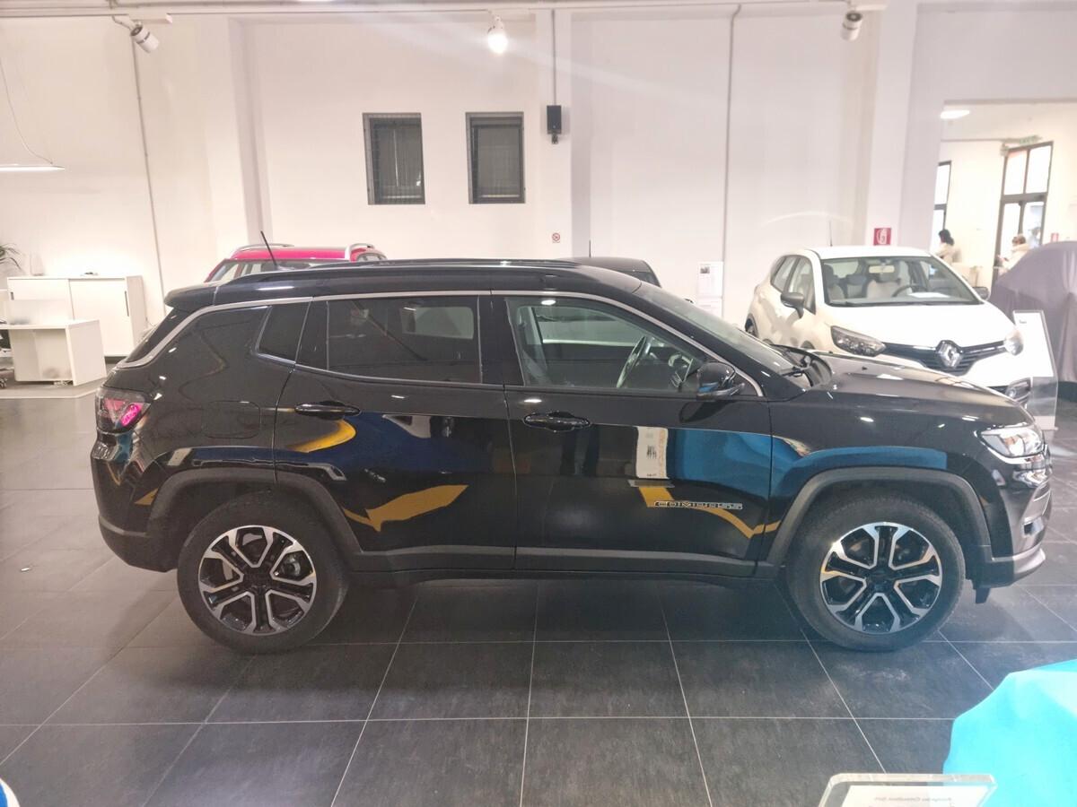 Jeep Compass Limited 1.6 Multijet 131cv AZIENDALE