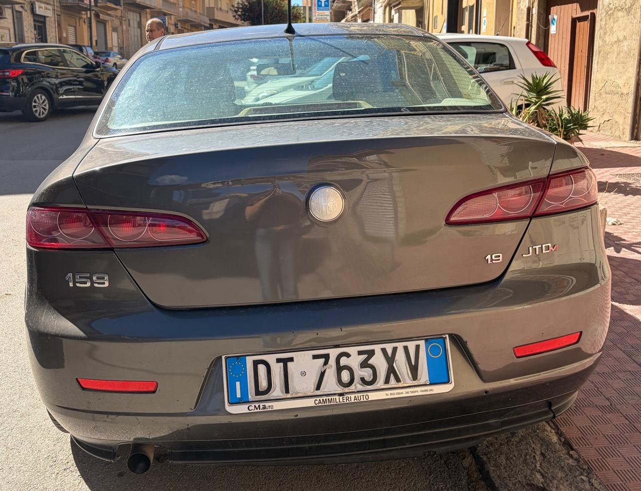 Alfa Romeo 159 1.9 JTDm Progression