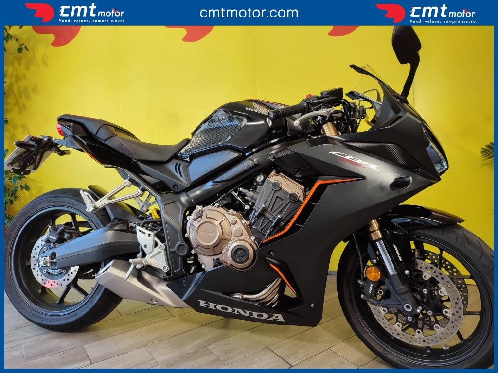 Honda CBR 650 R - 2022
