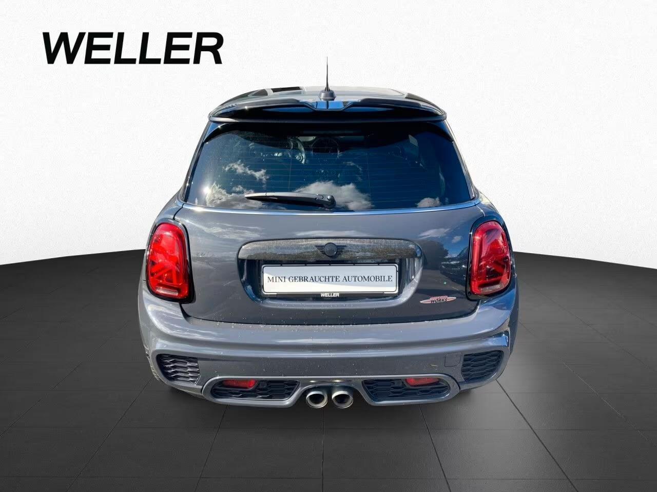 Mini 2.0 John Cooper Works TETTO PELLE AUT FULL