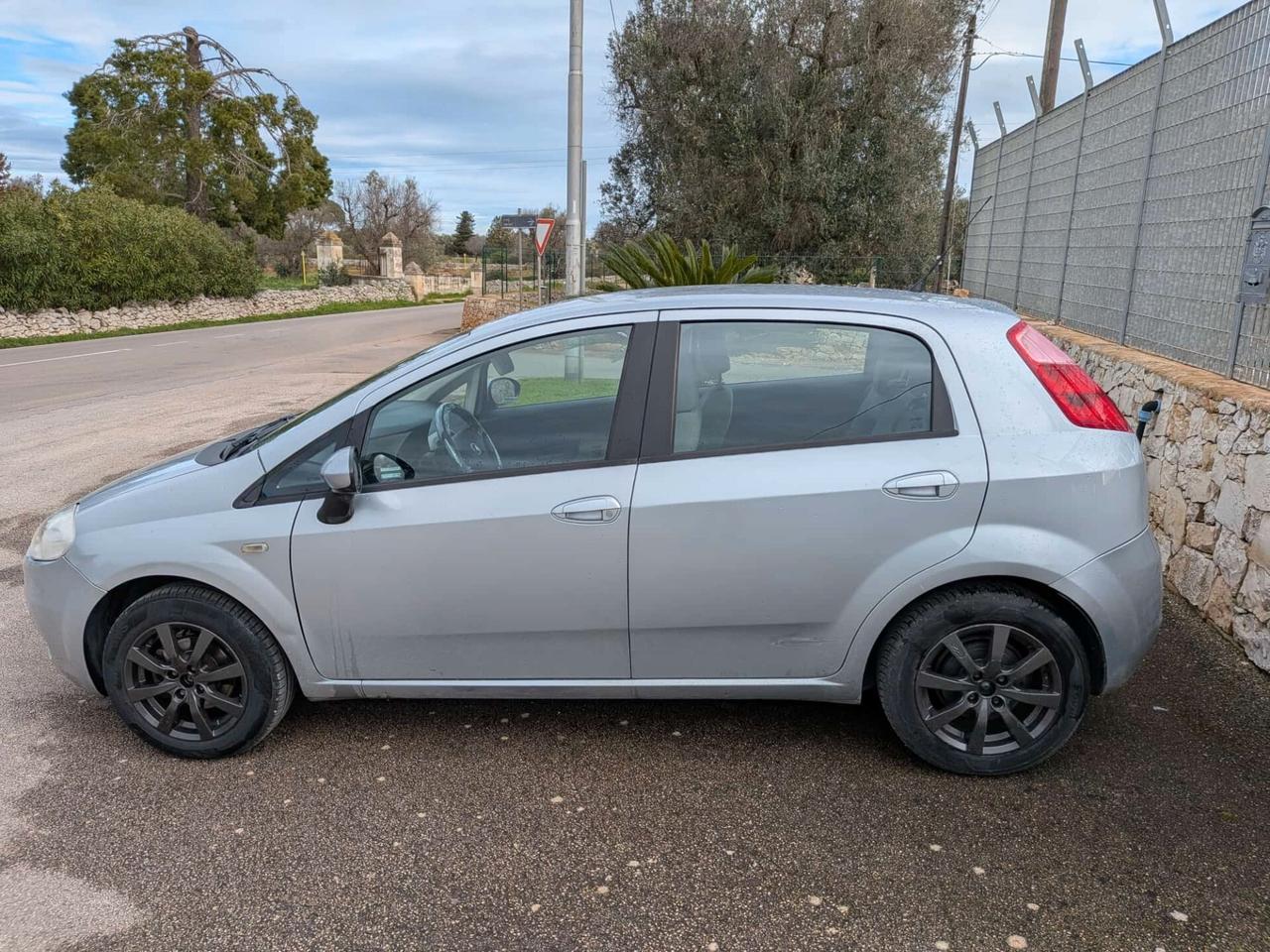 Fiat Grande Punto 1.3 MJT 90 CV 5 porte Dynamic
