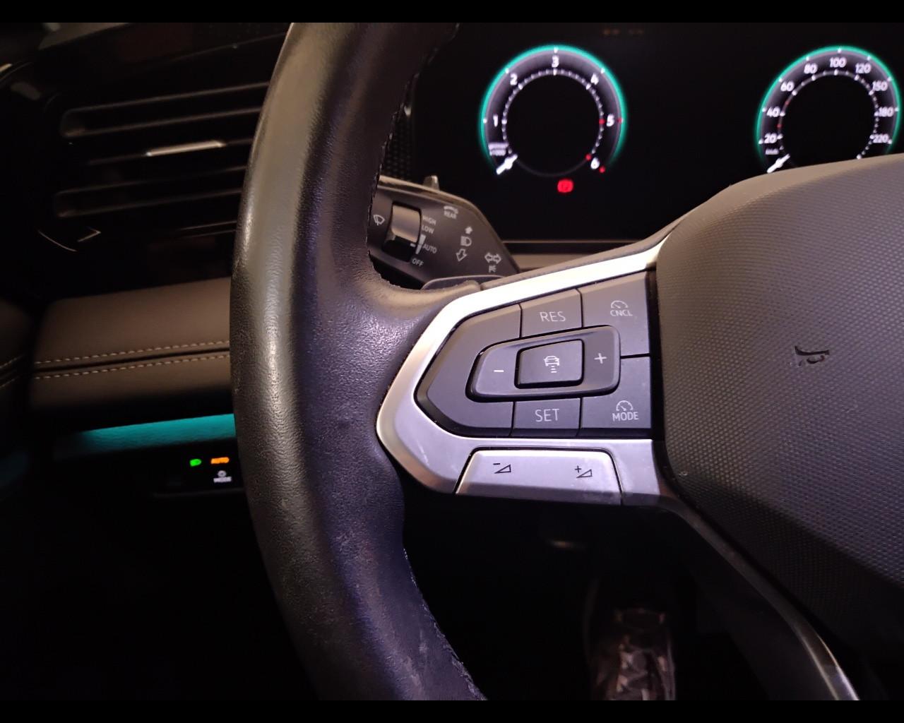 VOLKSWAGEN Tiguan III 2024 - Tiguan 2.0 tdi Edition Plus 150cv dsg