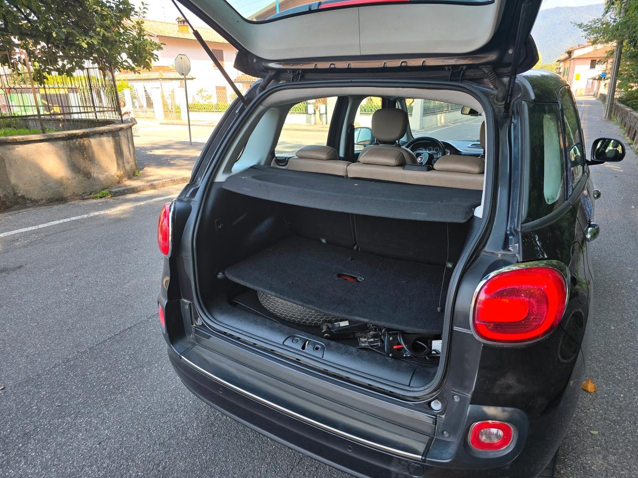 FIAT 500L TwinAir 0.9 METANO "OK PER NEOPATENTATI"