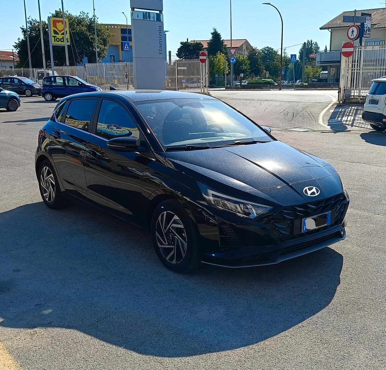 Hyundai i20 1.2 MPI Prime Teck Pack