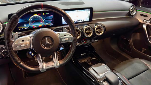 MERCEDES-BENZ A 35 AMG 4Matic