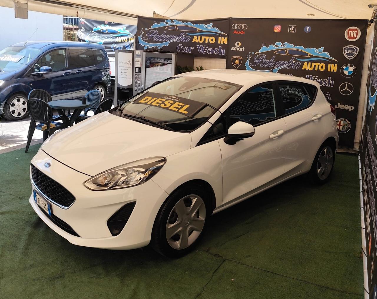 Ford Fiesta 1.5 TDCi 5 porte Vignale