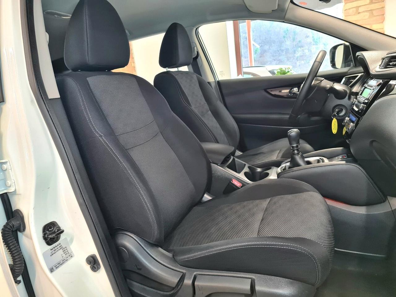 Nissan Qashqai 1.5 dCi Acenta