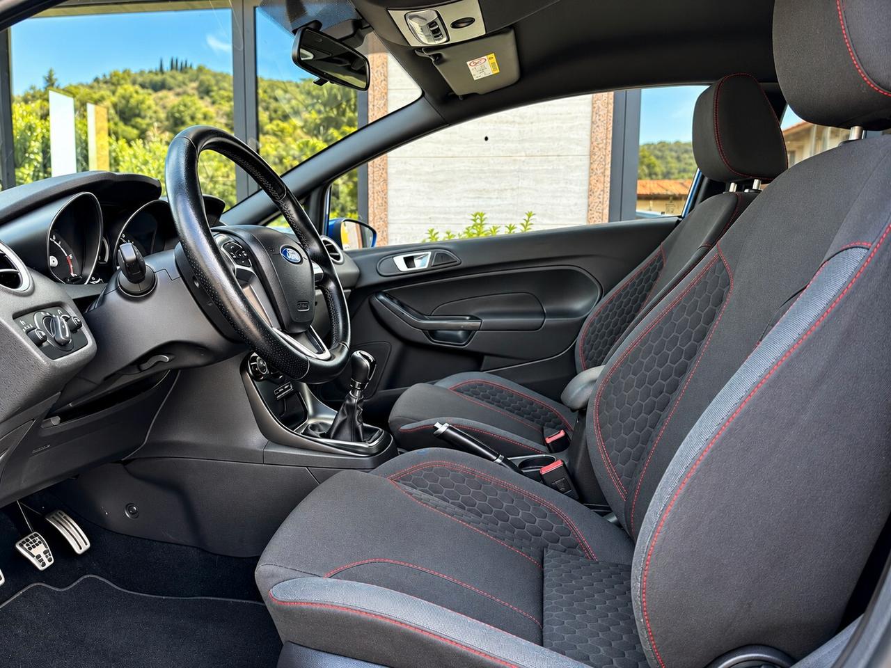 Ford Fiesta 1.5 TDCi 75CV 3 porte ST-Line