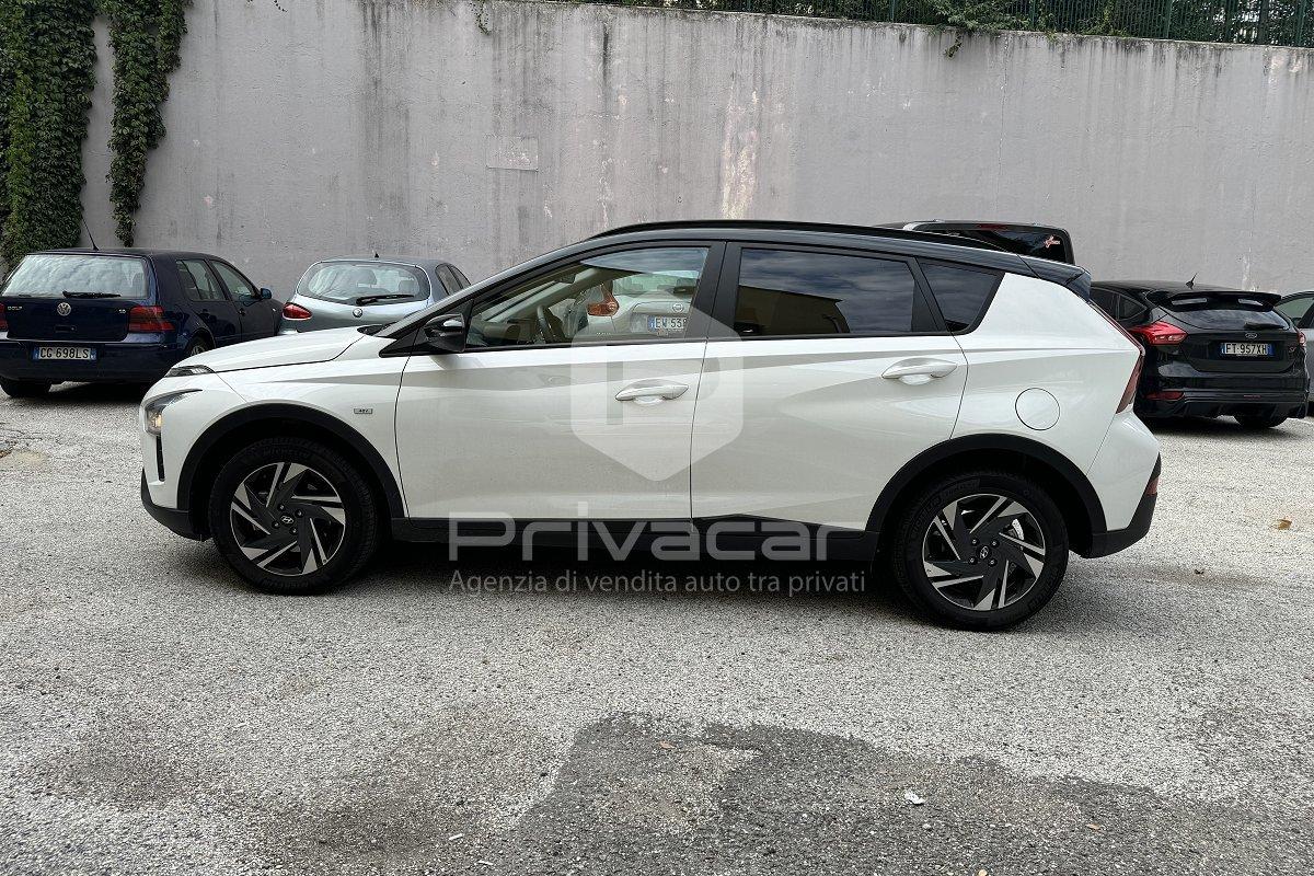 HYUNDAI Bayon 1.0 T-GDI Hybrid 48V iMT Exclusive