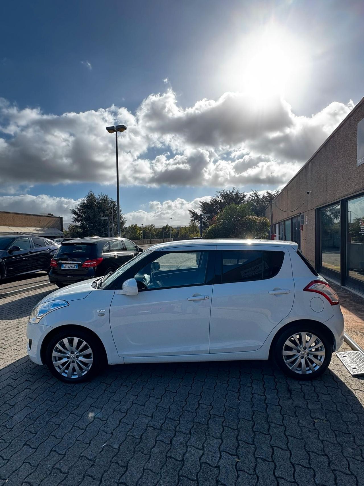 Suzuki Swift 1.3 DDiS 5 porte GL Top