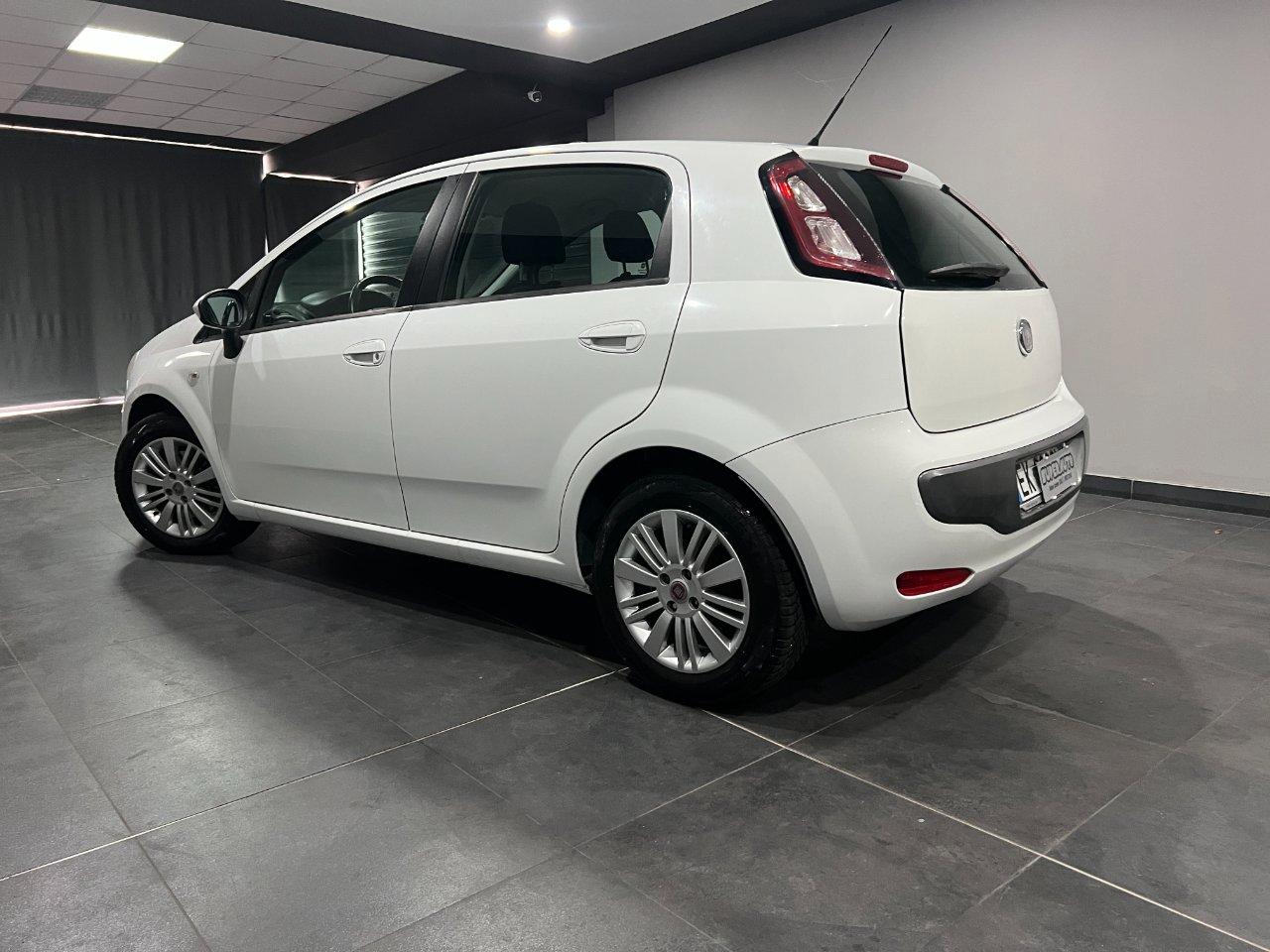Fiat Punto 5 Porte Punto 5p 1.3 mjt s&s 95cv