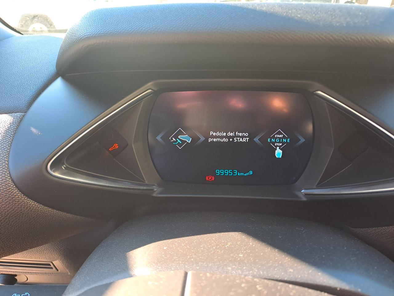 Ds DS3 3 Crossback E-Tense So Chic