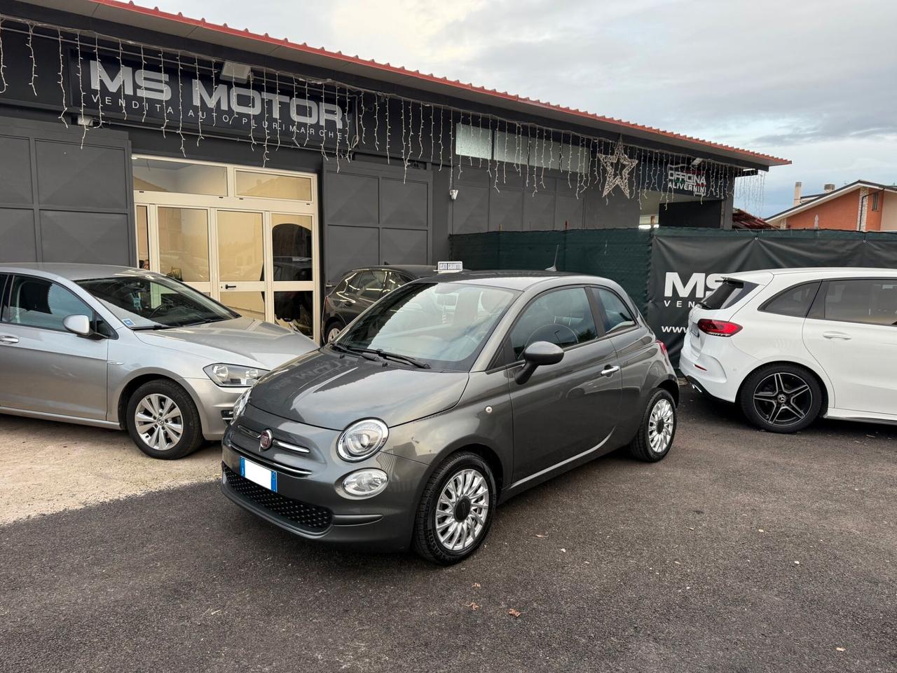 Fiat 500 1.0 Hybrid Lounge - Tutto incluso - Superprezzo