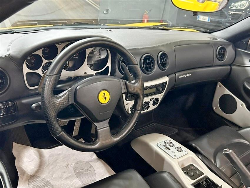 Ferrari 360 Spider F1