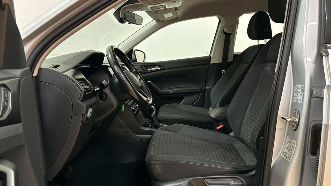 Volkswagen T-Cross 1.0 TSI Sport