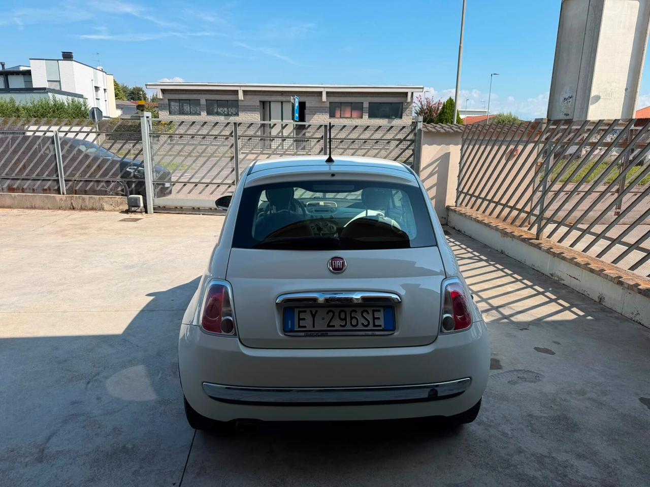Fiat 500 1.2 EasyPower Lounge