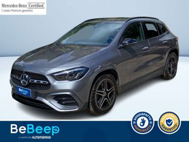 Mercedes-Benz GLA 200 D AMG LINE ADVANCED PLUS AUTO