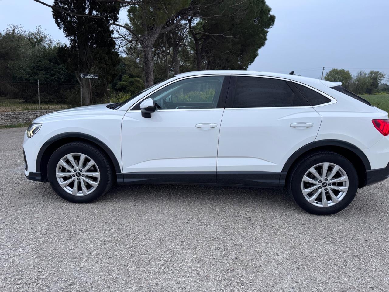 Audi Q3 SPB 35 TDI S tronic Business Plus