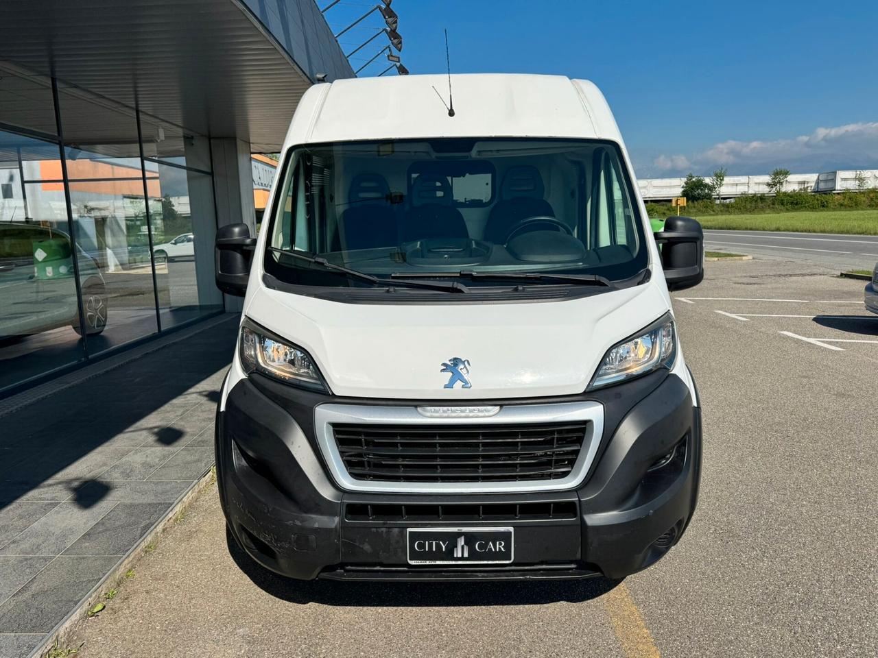Peugeot Boxer 435 2.0 BlueHDi 163CV PM-TM L4 H2 *IVA ESPOSTA*