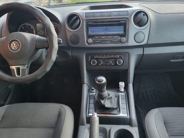 VOLKSWAGEN Amarok 2.0 BiTDI 164 CV 4MOTION Permanente