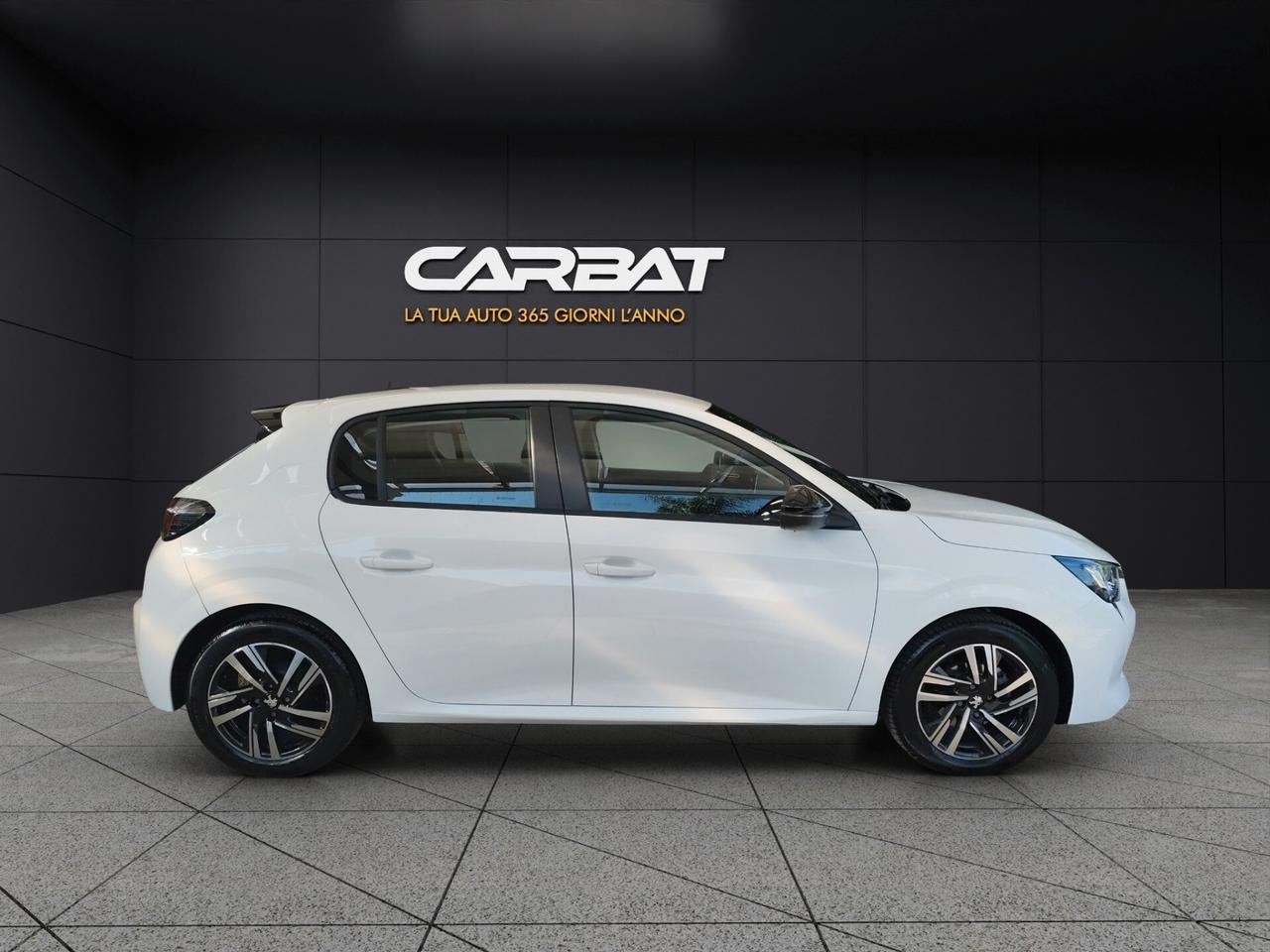 PEUGEOT 208 2ª serie 208 PureTech 75 Stop&Star...