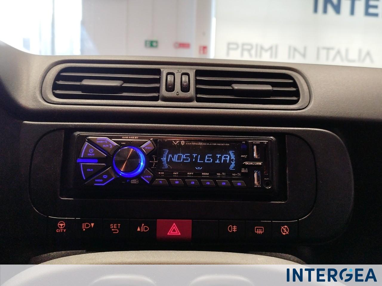 FIAT Panda 1.2 easypower Gpl s&s 69cv