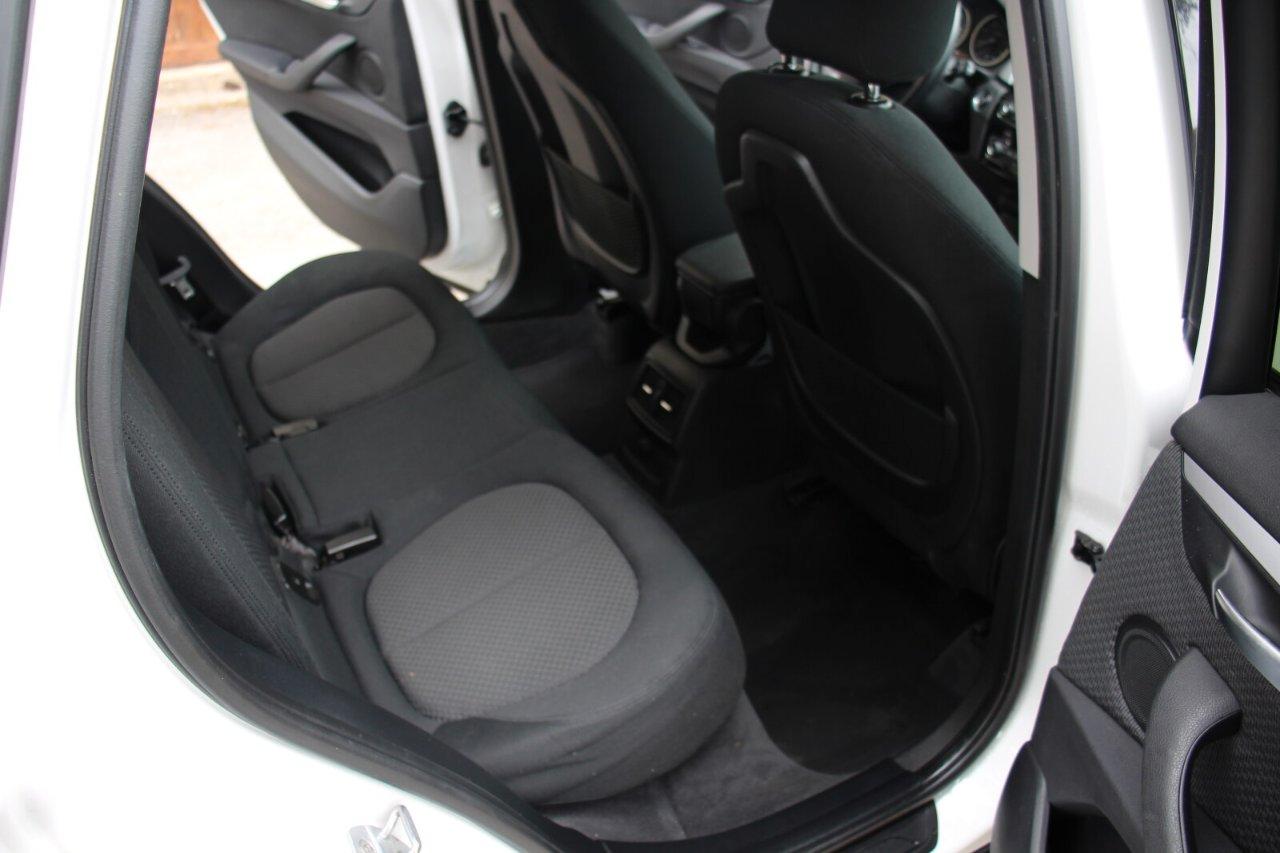 BMW X1 xdrive18d Advantage auto