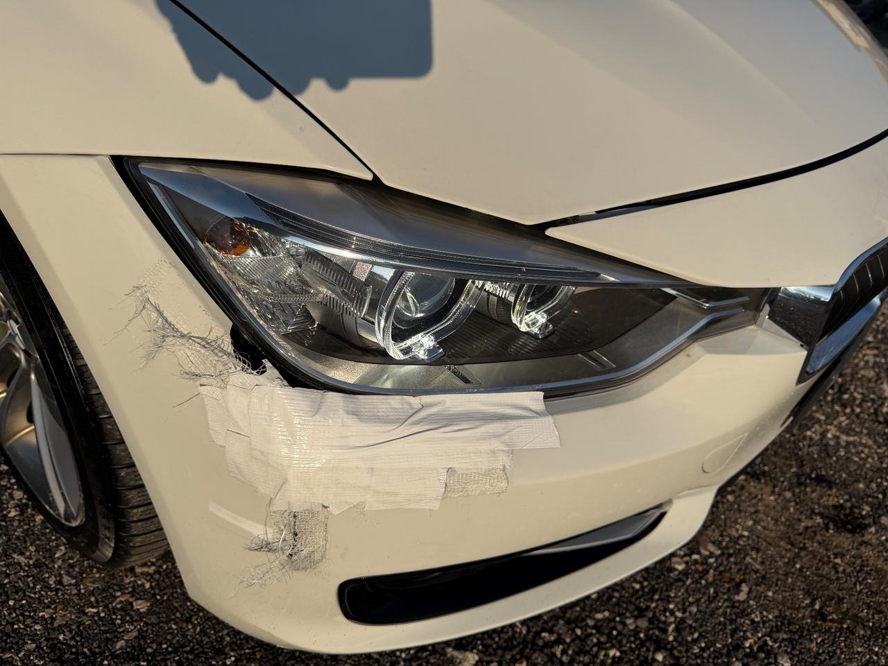 Bmw 320 320d Touring Sport