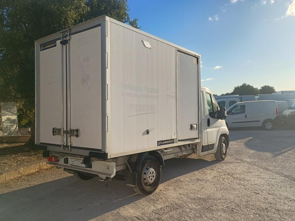 Peugeot Boxer 35q L2 2.0 BHDi 160cv Cella Frigo
