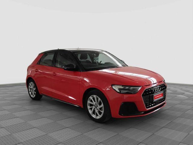 AUDI A1 A1 SPB 30 TFSI S tronic Advanced