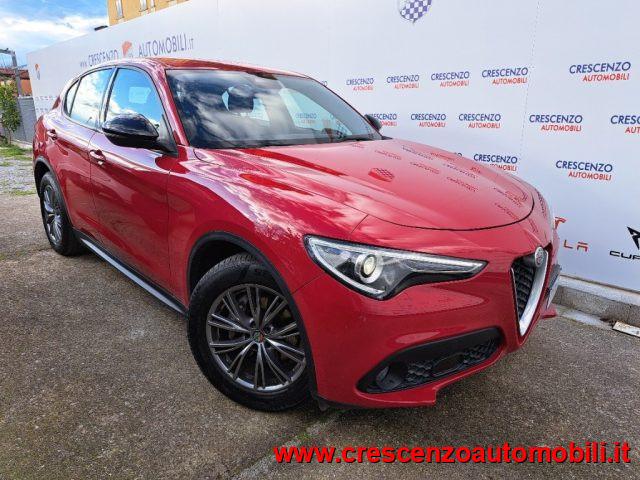 ALFA ROMEO Stelvio 2.2 TD 180 CV AT8 RWD Super - MINI RATA